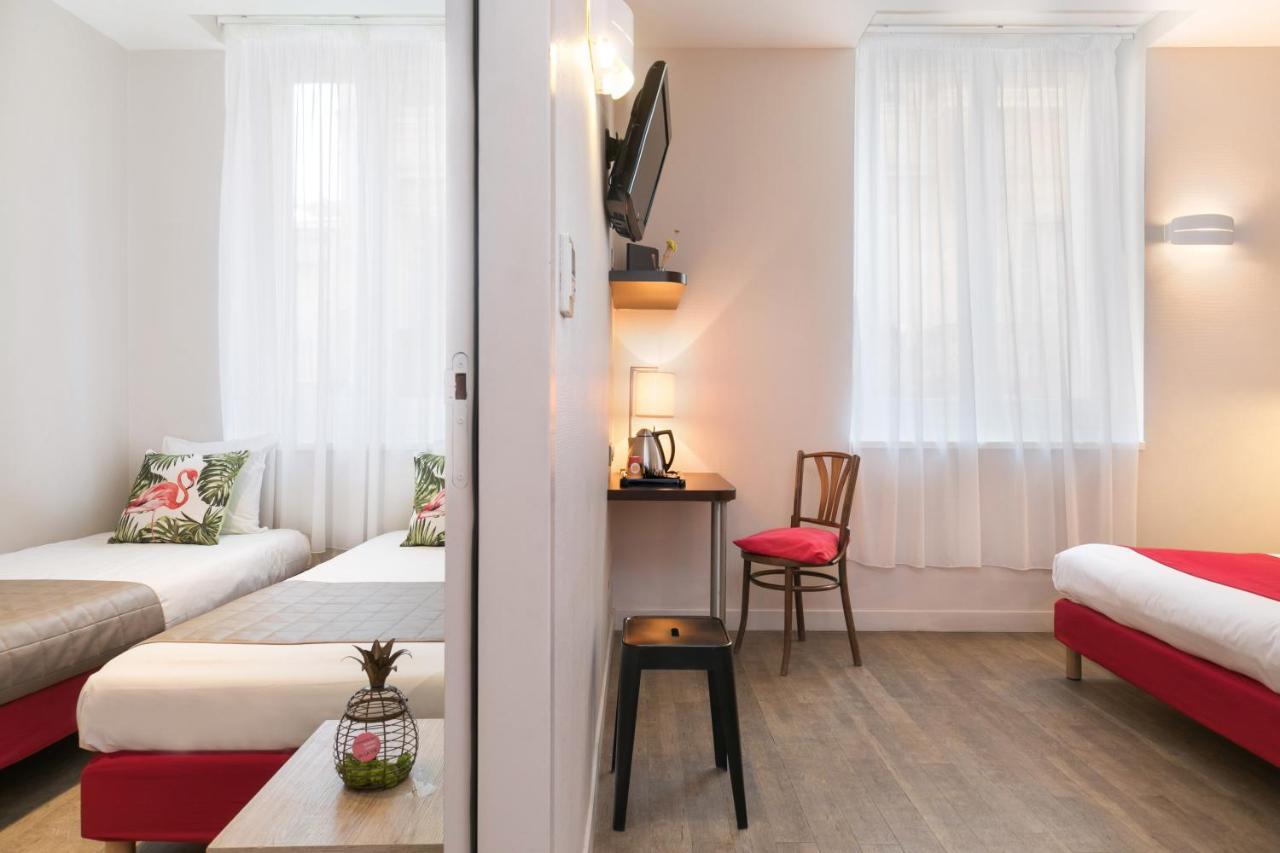 Hotel Marsiho By Happyculture Marseille Eksteriør billede