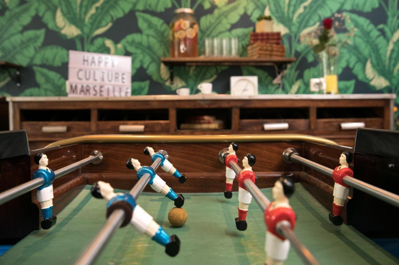 Hotel Marsiho By Happyculture Marseille Eksteriør billede