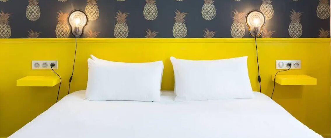 Hotel Marsiho By Happyculture Marseille Eksteriør billede