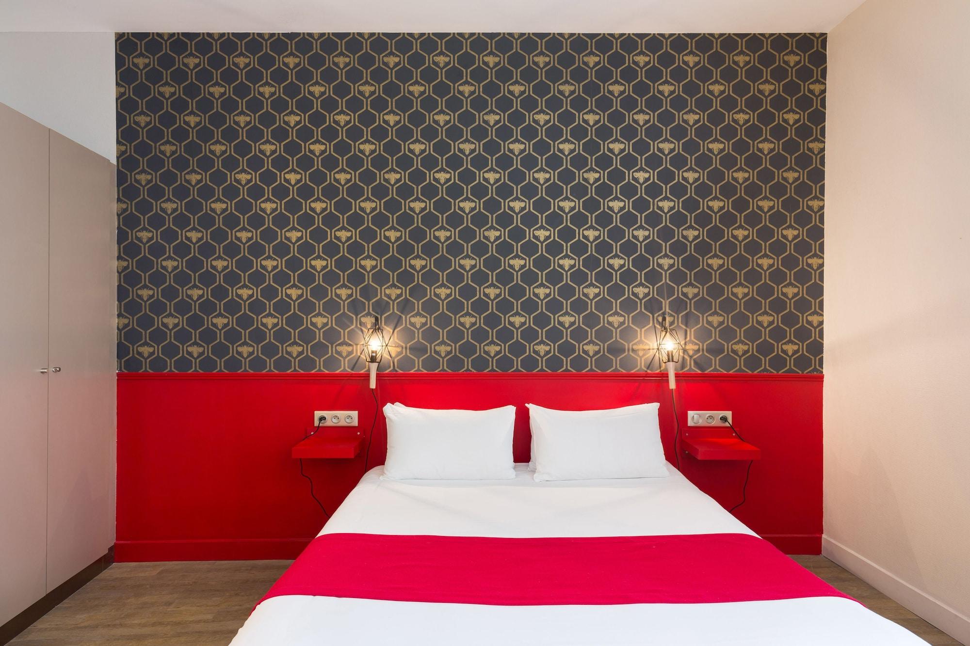 Hotel Marsiho By Happyculture Marseille Eksteriør billede