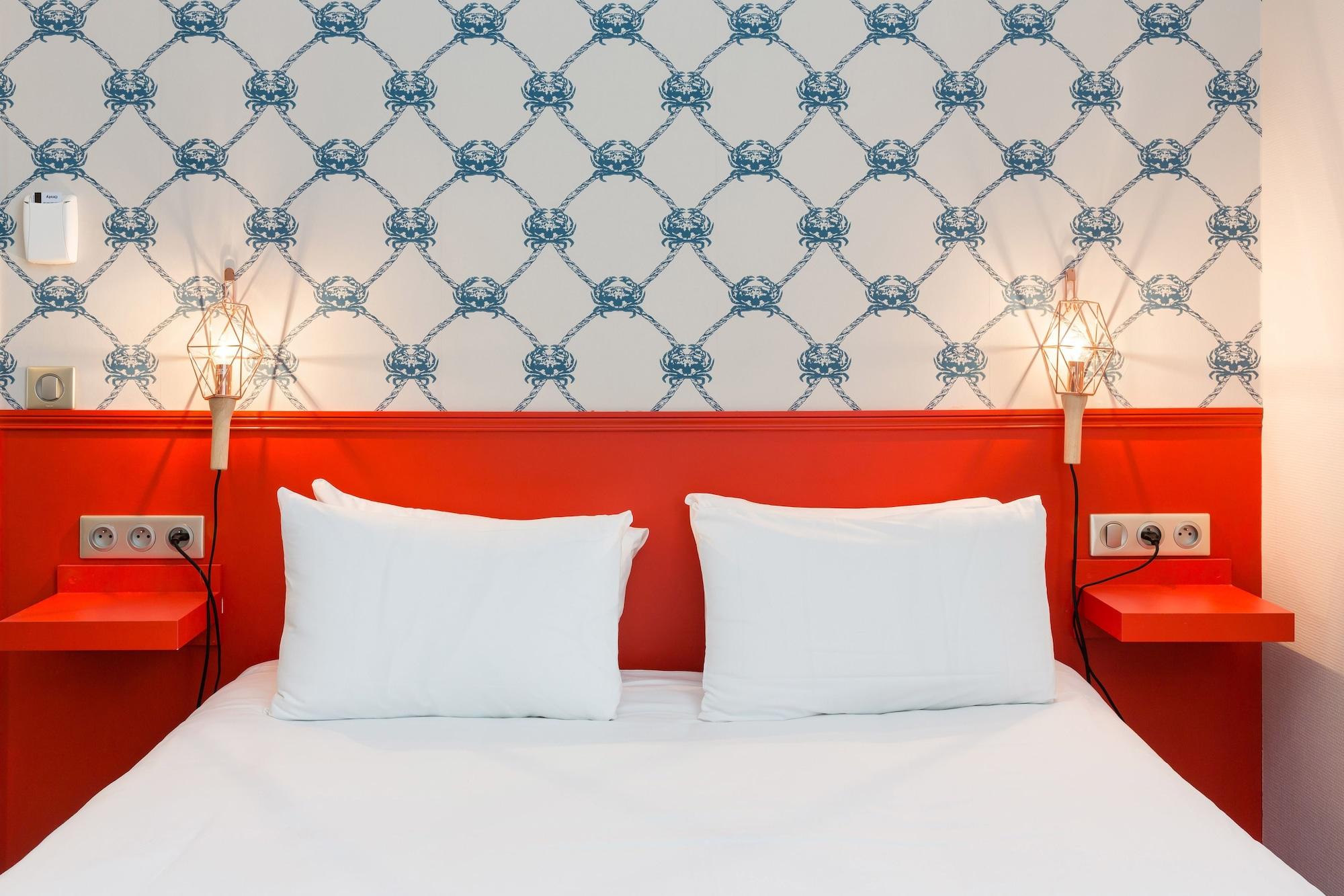 Hotel Marsiho By Happyculture Marseille Eksteriør billede