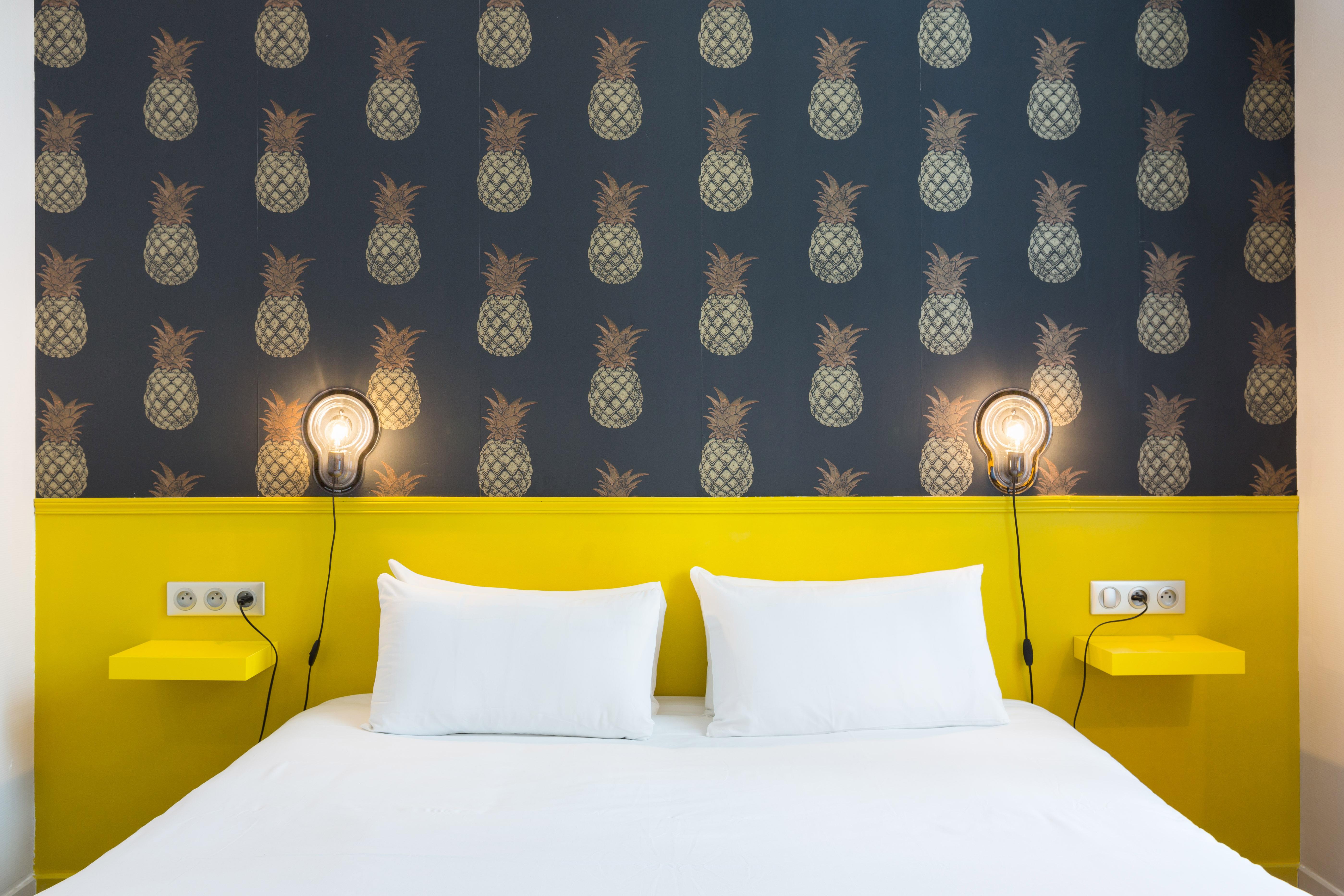 Hotel Marsiho By Happyculture Marseille Eksteriør billede