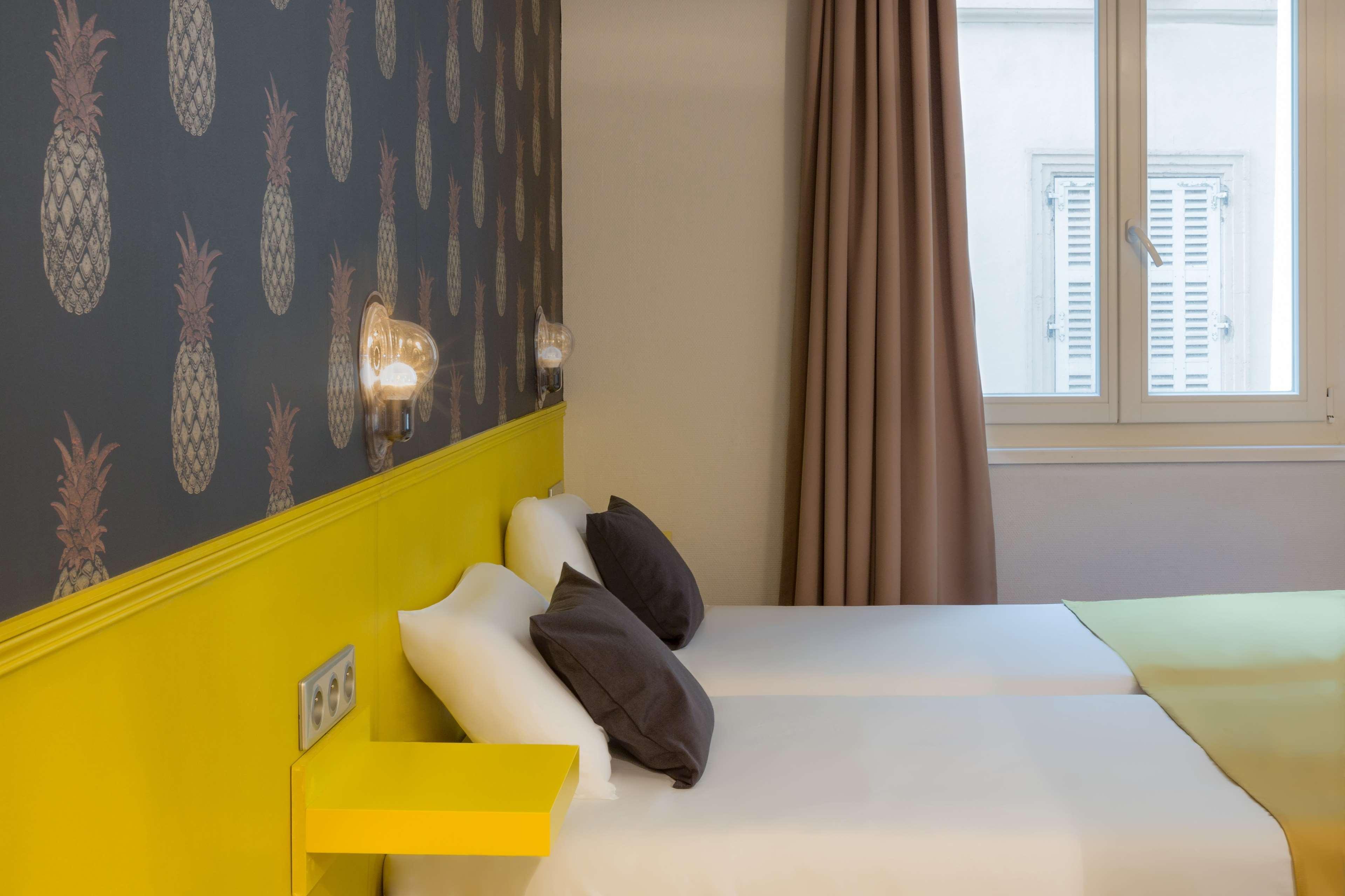 Hotel Marsiho By Happyculture Marseille Eksteriør billede