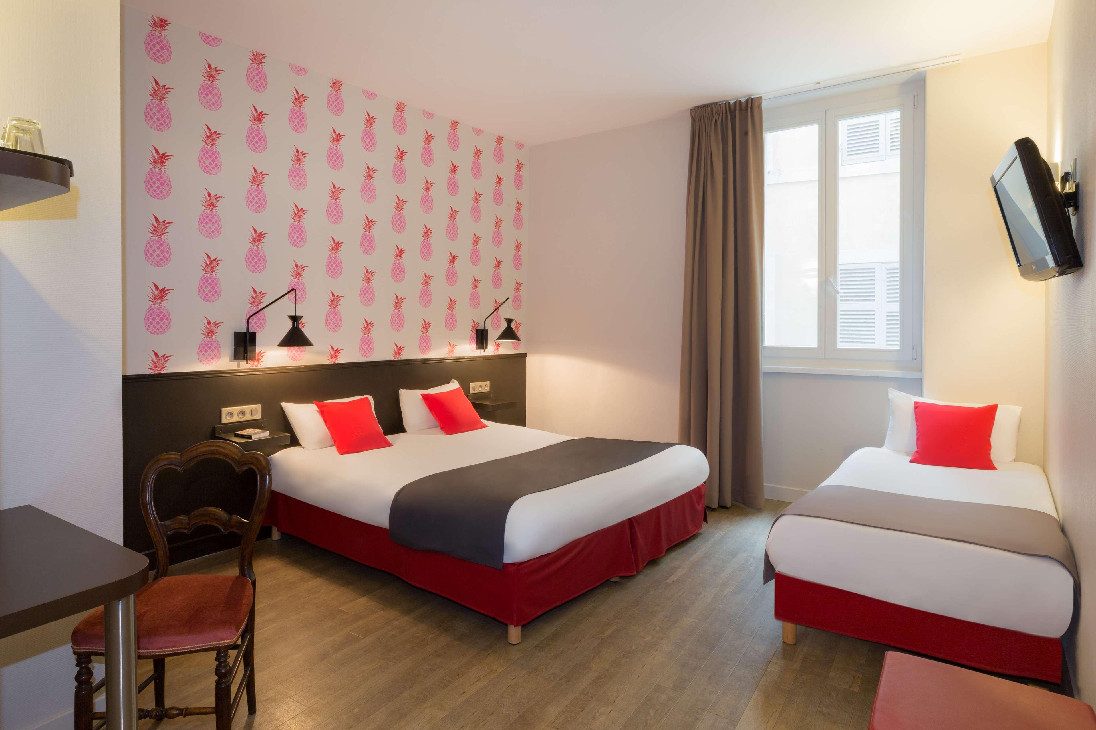 Hotel Marsiho By Happyculture Marseille Eksteriør billede