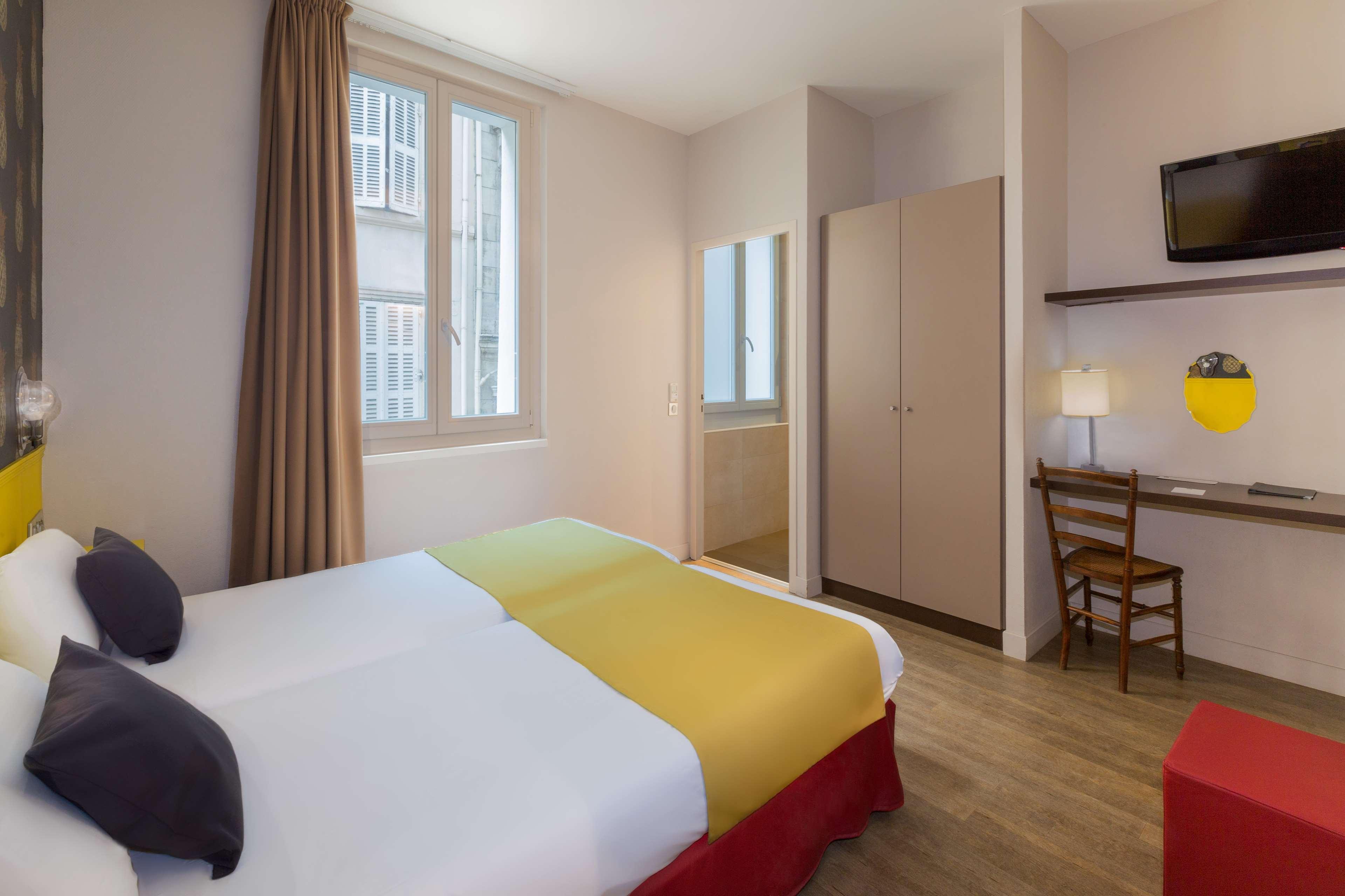 Hotel Marsiho By Happyculture Marseille Eksteriør billede
