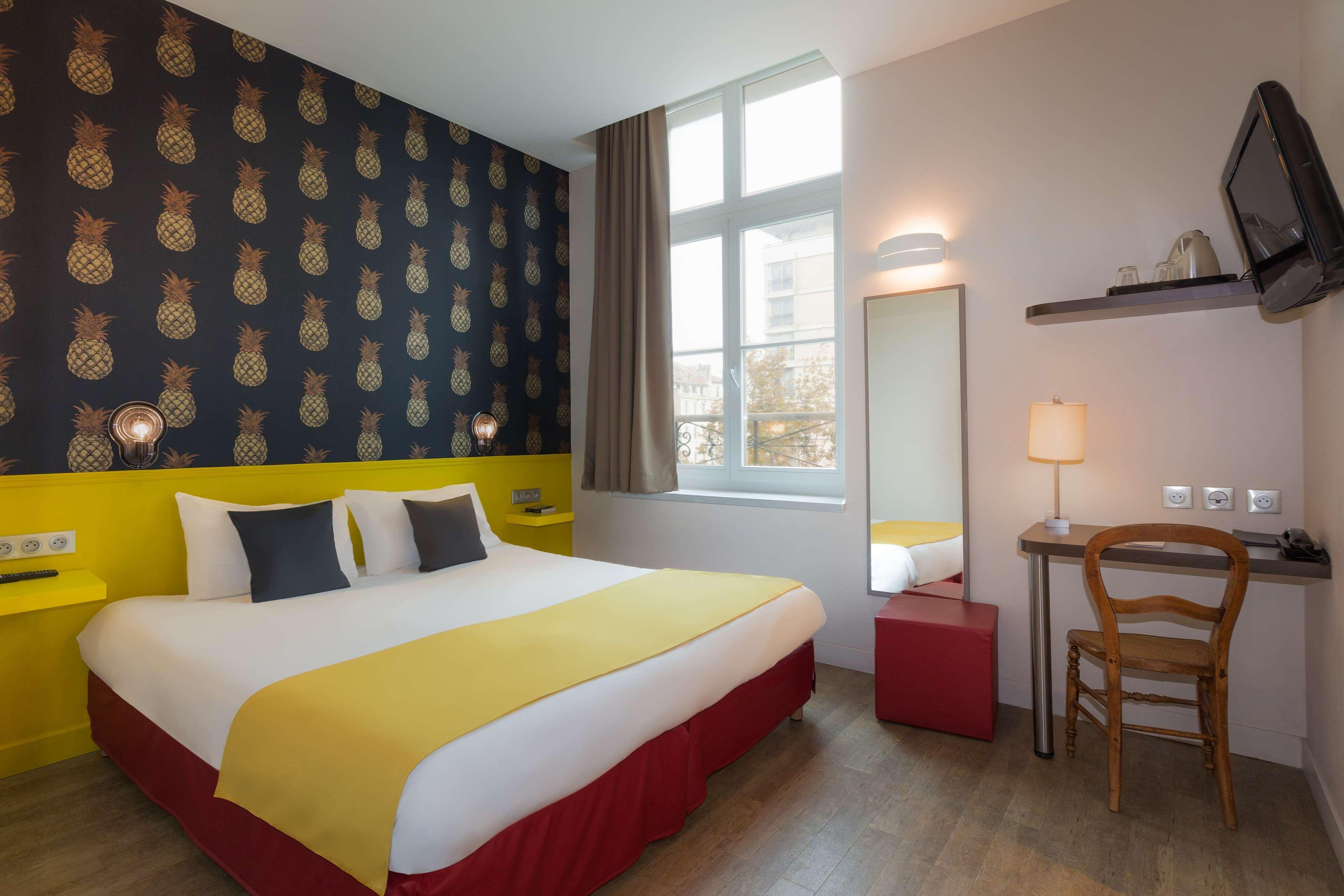 Hotel Marsiho By Happyculture Marseille Eksteriør billede