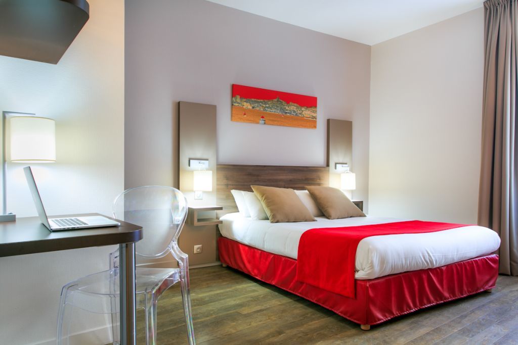Hotel Marsiho By Happyculture Marseille Eksteriør billede