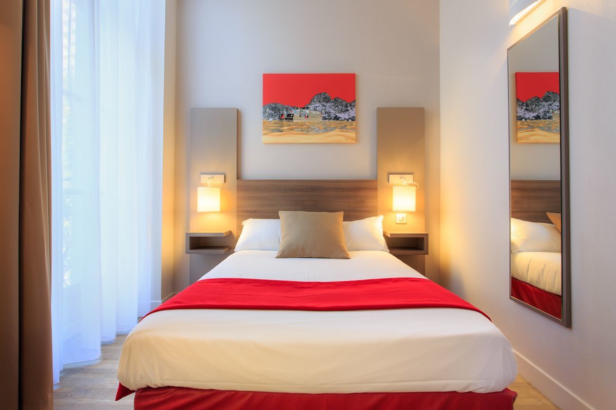 Hotel Marsiho By Happyculture Marseille Eksteriør billede