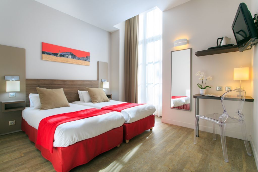 Hotel Marsiho By Happyculture Marseille Eksteriør billede