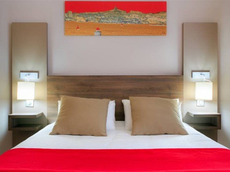 Hotel Marsiho By Happyculture Marseille Eksteriør billede