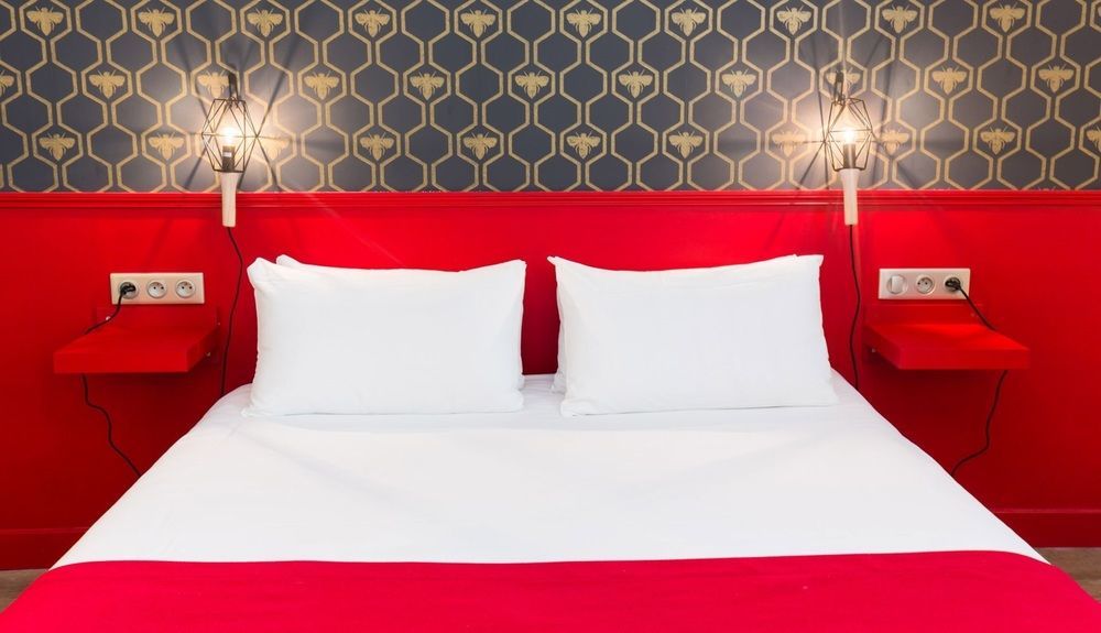 Hotel Marsiho By Happyculture Marseille Eksteriør billede
