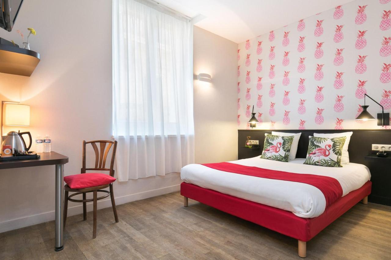 Hotel Marsiho By Happyculture Marseille Eksteriør billede